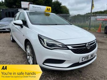 Vauxhall Astra 1.4i Energy Euro 6 5dr