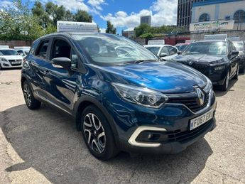 Renault Captur 0.9 TCe ENERGY Dynamique Nav Euro 6 (s/s) 5dr