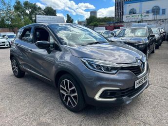 Renault Captur 1.3 TCe ENERGY S Edition Euro 6 (s/s) 5dr