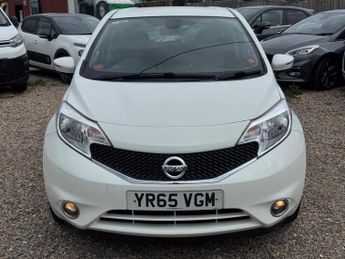 Nissan Note 1.2 DIG-S Acenta Premium XTRON Euro 6 (s/s) 5dr