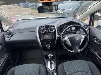 Nissan Note 1.2 DIG-S Acenta Premium XTRON Euro 6 (s/s) 5dr