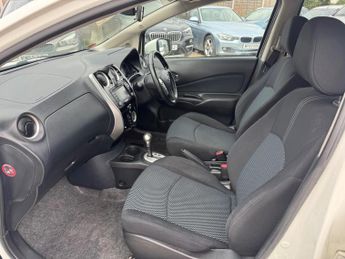 Nissan Note 1.2 DIG-S Acenta Premium XTRON Euro 6 (s/s) 5dr