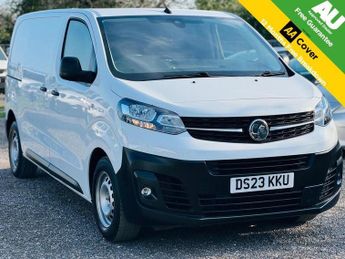 Vauxhall Vivaro 1.5 Turbo D 2900 Prime L1 H1 Euro 6 (s/s) 6dr
