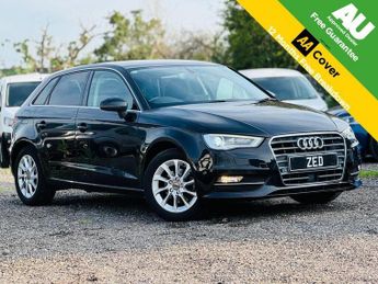 Audi A3 1.4 TFSI CoD Sport Sportback 5dr Petrol S Tronic Euro 6 (s/s) (1