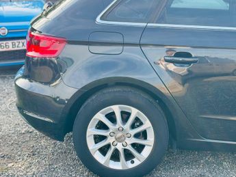 Audi A3 1.4 TFSI CoD Sport Sportback 5dr Petrol S Tronic Euro 6 (s/s) (1