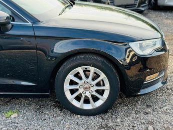 Audi A3 1.4 TFSI CoD Sport Sportback 5dr Petrol S Tronic Euro 6 (s/s) (1