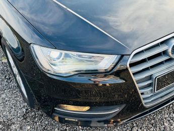 Audi A3 1.4 TFSI CoD Sport Sportback 5dr Petrol S Tronic Euro 6 (s/s) (1