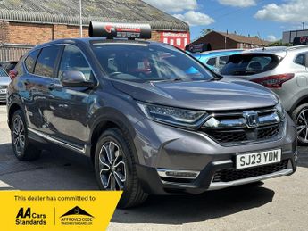Honda CR-V 2.0 h i-MMD SE eCVT Euro 6 (s/s) 5dr