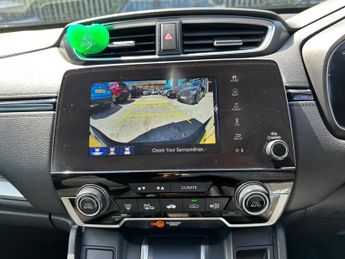 Honda CR-V 2.0 h i-MMD SE eCVT Euro 6 (s/s) 5dr