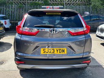 Honda CR-V 2.0 h i-MMD SE eCVT Euro 6 (s/s) 5dr