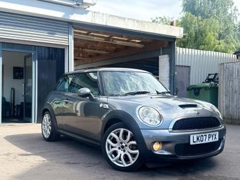 MINI Hatch 1.6 Cooper S Steptronic Euro 4 3dr