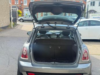 MINI Hatch 1.6 Cooper S Steptronic Euro 4 3dr