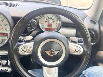 MINI Hatch 1.6 Cooper S Steptronic Euro 4 3dr