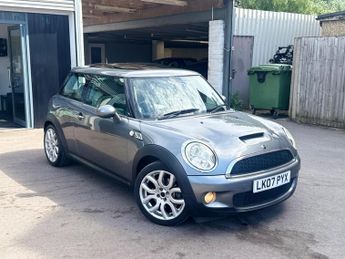 MINI Hatch 1.6 Cooper S Steptronic Euro 4 3dr