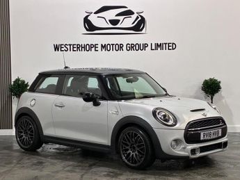 MINI Hatch 2.0 Cooper S Euro 6 (s/s) 3dr