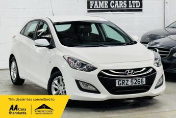 Hyundai I30 1.6 CRDi Active Auto Euro 5 5dr