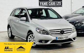 Mercedes B Class 1.5 B180 CDI SE 7G-DCT Euro 5 (s/s) 5dr