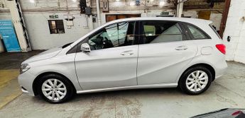 Mercedes-Benz B Class 1.5 B180 CDI SE 7G-DCT Euro 5 (s/s) 5dr