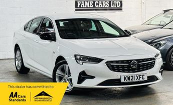 Vauxhall Insignia 2.0 Turbo D SRi Nav Grand Sport Auto Euro 6 (s/s) 5dr