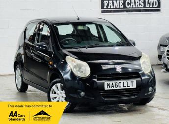 Suzuki Alto 1.0 12V SZ4 Auto Euro 5 5dr