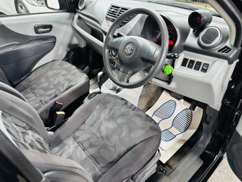 Suzuki Alto 1.0 12V SZ4 Auto Euro 5 5dr
