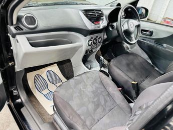 Suzuki Alto 1.0 12V SZ4 Auto Euro 5 5dr