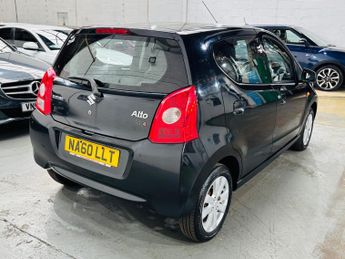Suzuki Alto 1.0 12V SZ4 Auto Euro 5 5dr