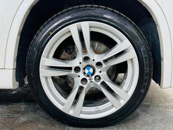BMW X1 2.0 18d M Sport Auto xDrive Euro 5 (s/s) 5dr