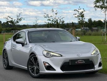 Toyota GT86 2.0 Boxer D-4S Euro 5 2dr