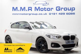 BMW 118 2.0 118d M Sport Euro 6 (s/s) 3dr