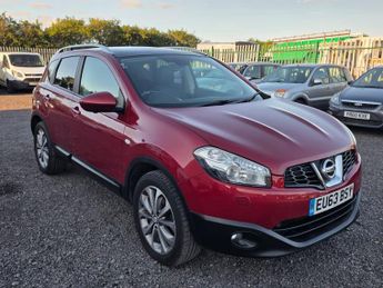 Nissan Qashqai 2.0 dCi Tekna Auto 4WD Euro 5 5dr (AVM)