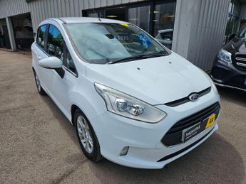 Ford B Max 1.0T EcoBoost Zetec Euro 5 5dr