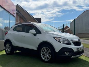 Vauxhall Mokka 1.6i Exclusiv 2WD Euro 6 (s/s) 5dr