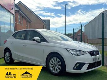 SEAT Ibiza 1.0 MPI SE Euro 6 (s/s) 5dr