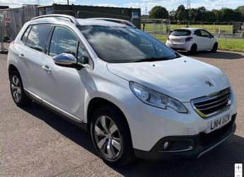 Peugeot 2008 1.6 e-HDi Allure EGC Euro 5 (s/s) 5dr