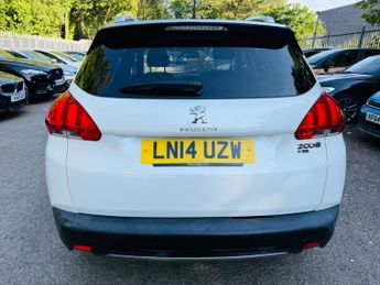Peugeot 2008 1.6 e-HDi Allure EGC Euro 5 (s/s) 5dr