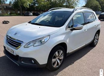Peugeot 2008 1.6 e-HDi Allure EGC Euro 5 (s/s) 5dr