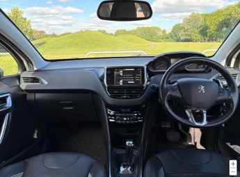 Peugeot 2008 1.6 e-HDi Allure EGC Euro 5 (s/s) 5dr