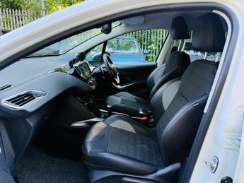 Peugeot 2008 1.6 e-HDi Allure EGC Euro 5 (s/s) 5dr