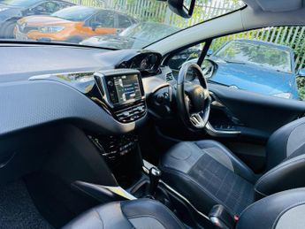 Peugeot 2008 1.6 e-HDi Allure EGC Euro 5 (s/s) 5dr