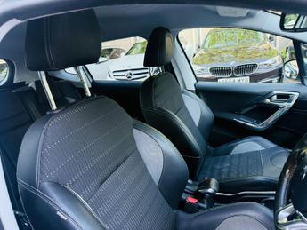 Peugeot 2008 1.6 e-HDi Allure EGC Euro 5 (s/s) 5dr