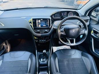 Peugeot 2008 1.6 e-HDi Allure EGC Euro 5 (s/s) 5dr