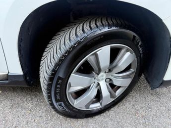 Peugeot 2008 1.6 e-HDi Allure EGC Euro 5 (s/s) 5dr