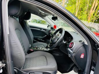 Audi A3 1.4 TFSI CoD Sport Sportback 5dr Petrol S Tronic Euro 6 (s/s) (1