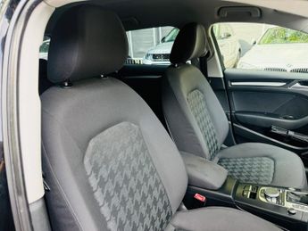 Audi A3 1.4 TFSI CoD Sport Sportback 5dr Petrol S Tronic Euro 6 (s/s) (1