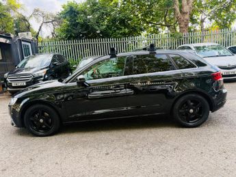 Audi A3 1.4 TFSI CoD Sport Sportback 5dr Petrol S Tronic Euro 6 (s/s) (1