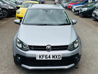 Volkswagen Polo 1.2 Polo Cross Hatchback DSG 5DR