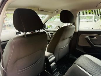 Volkswagen Polo 1.2 Polo Cross Hatchback DSG 5DR