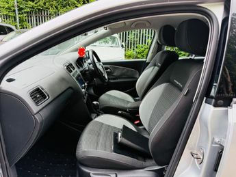 Volkswagen Polo 1.2 Polo Cross Hatchback DSG 5DR
