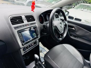 Volkswagen Polo 1.2 Polo Cross Hatchback DSG 5DR